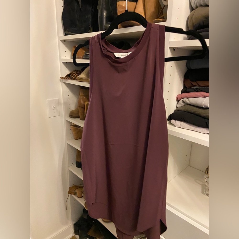 Banana Republic (BR standard) workout tank- size small